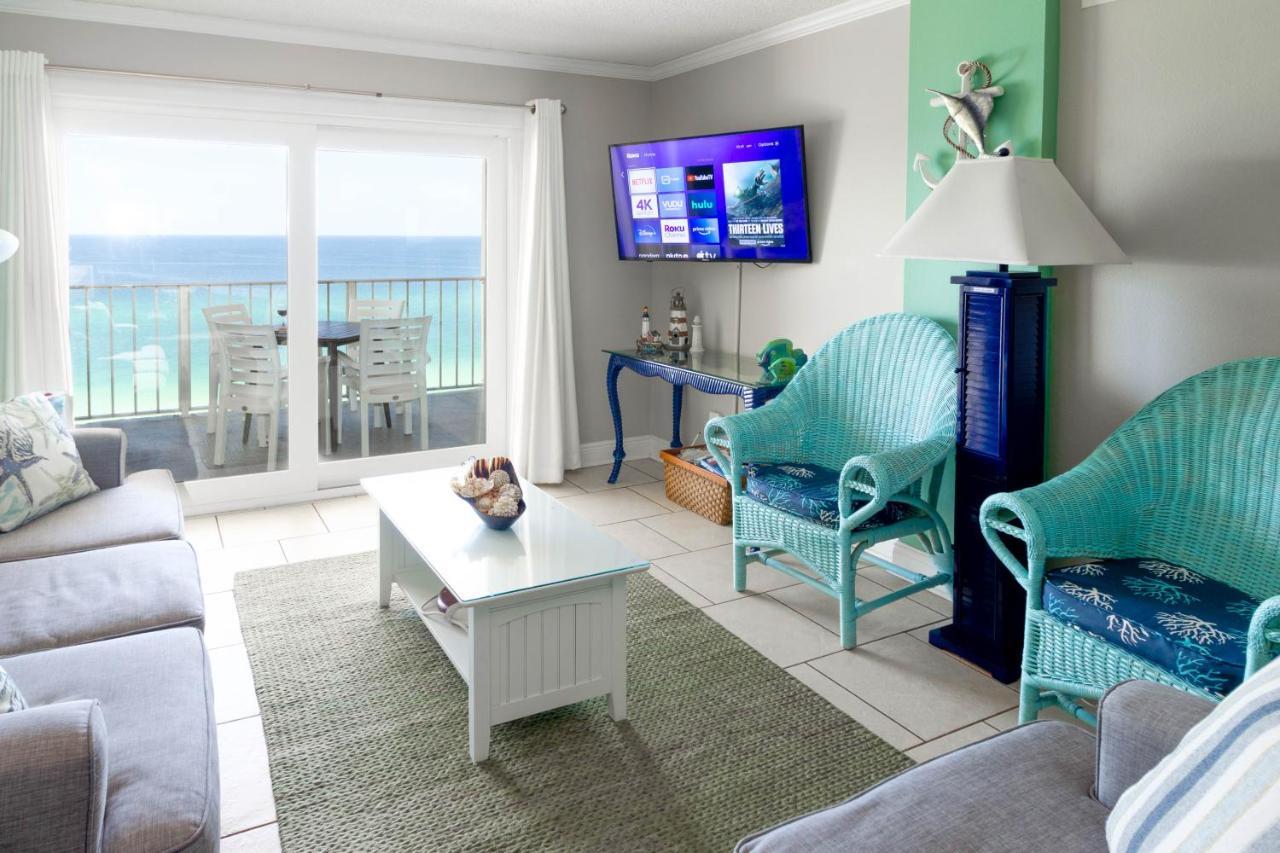 Beachfront & Free Beach Service-Master On Gulf! Панама Сити Бийч Екстериор снимка
