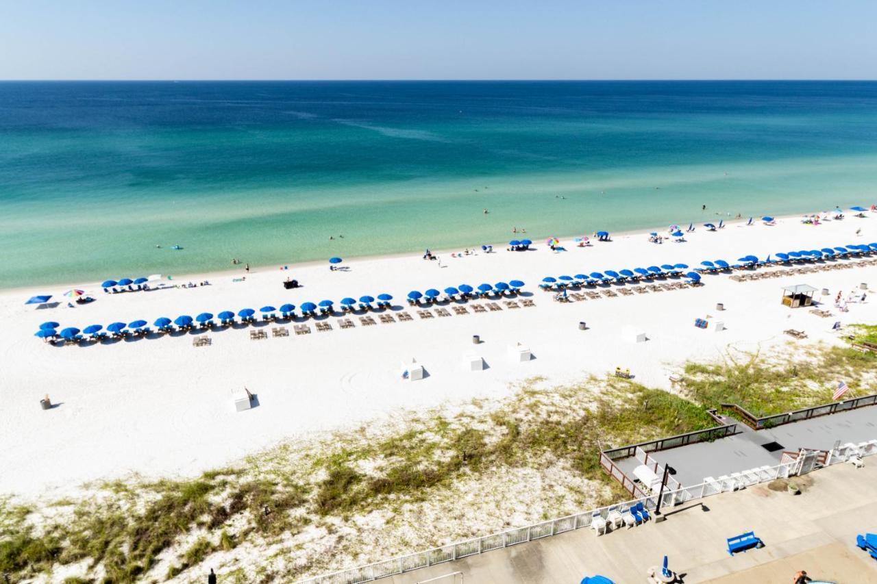 Beachfront & Free Beach Service-Master On Gulf! Панама Сити Бийч Екстериор снимка