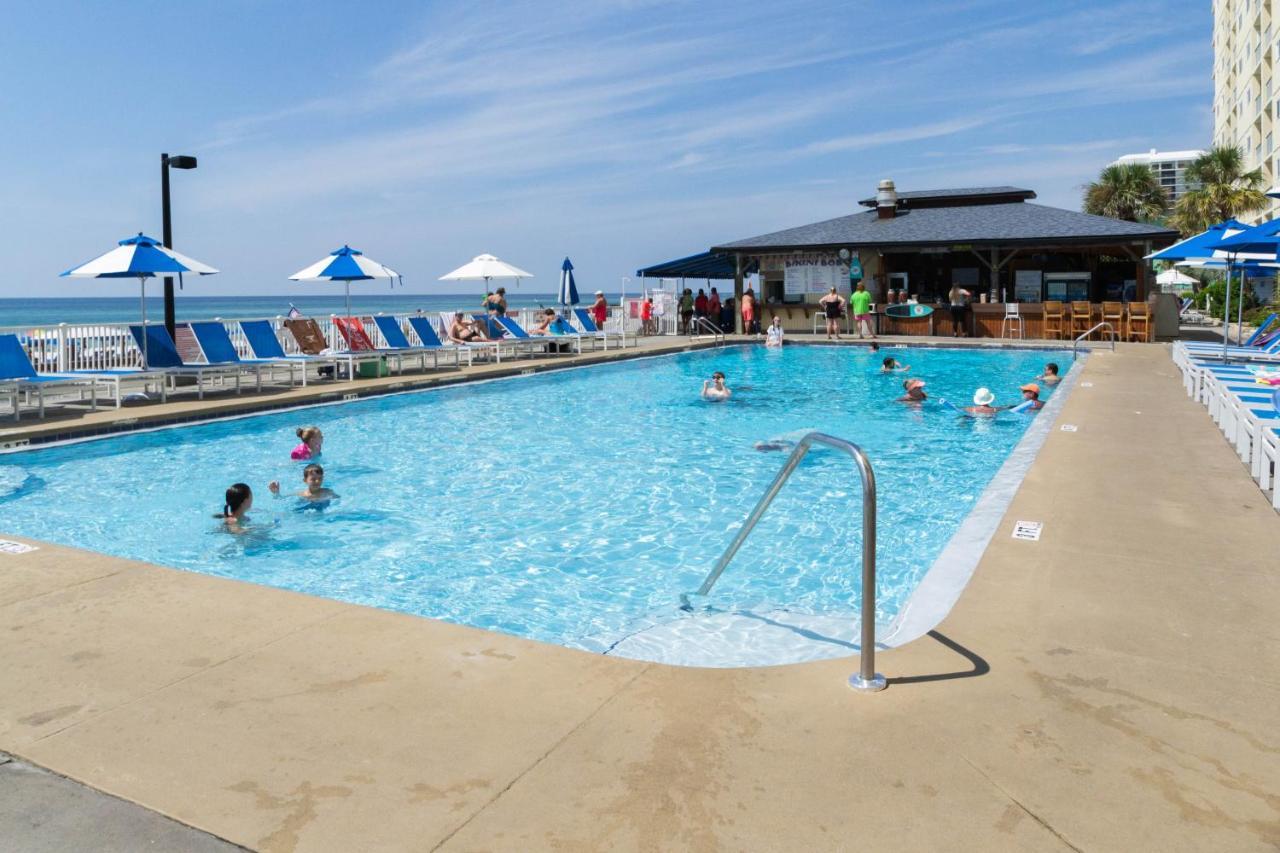 Beachfront & Free Beach Service-Master On Gulf! Панама Сити Бийч Екстериор снимка