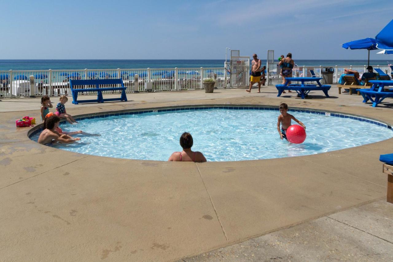 Beachfront & Free Beach Service-Master On Gulf! Панама Сити Бийч Екстериор снимка